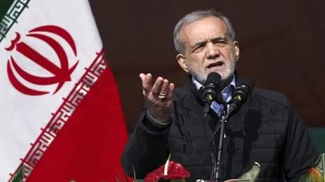 الرئيس الإيراني: تشديد الحصار الأمريكي عائق جدي أمام بناء الثقة والدبلوماسية