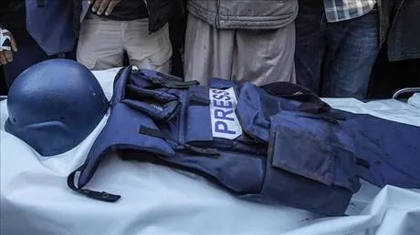 262 قتيلا و420 مصابا و50 معتقلا و3 مفقودين.. صحفيو غزة يدفعون ثمنا باهظا جراء حرب إسرائيل