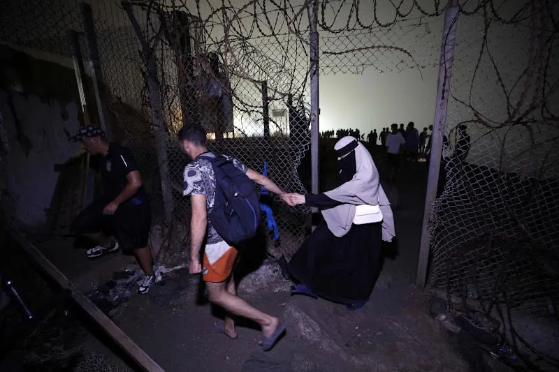 تحقيق في التحريض على اقتحام سبتة