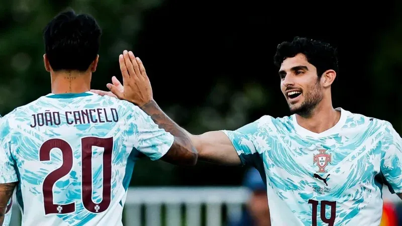 استعدادًا للمونديال.. البرتغال تفوز على تشيلي