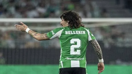 ريال مدريد يتلقى صفعة قوية من بيليرين لاعب برشلونة سابقا