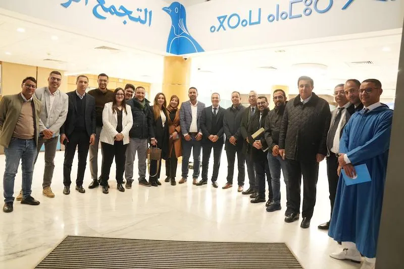 الشبيبة التجمعية تدين شبكات التهجير