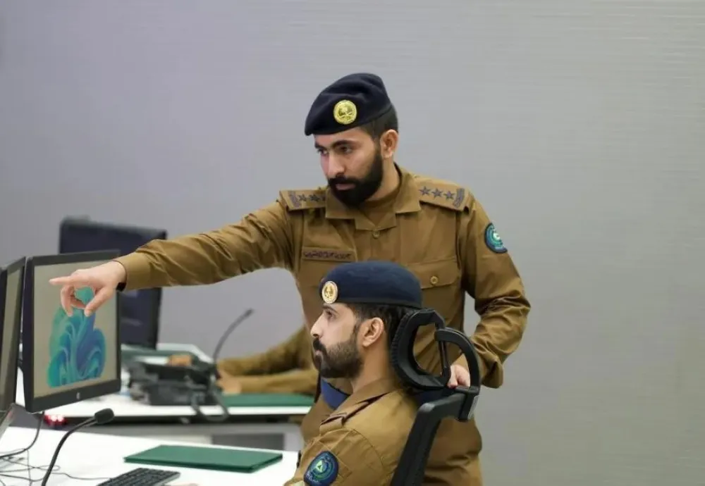 "الدفاع المدني بالحج" تواصل تنفيذ خطط الإسناد الميداني بالمشاعر المقدسة