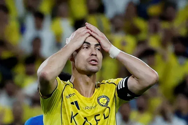 رونالدو مطمئناً جماهير النصر: الحلم أصبح قريباً