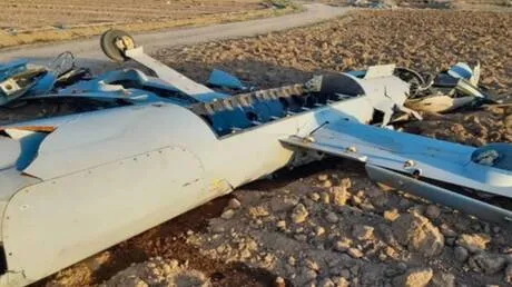 الدفاع الجوي الإيراني يتصدى لاختراق جوي أمريكي