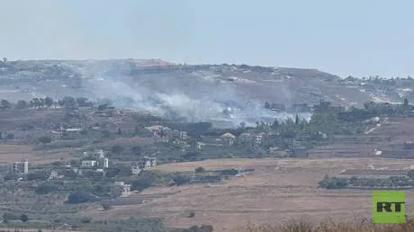 مراسلنا: قصف إسرائيلي يستهدف بلدة المنصوري فجر اليوم