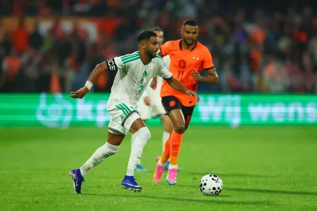 مونديال 2026: ديربي عربي بين الجزائر والأردن... والعراق لتفادي خروج مبكر