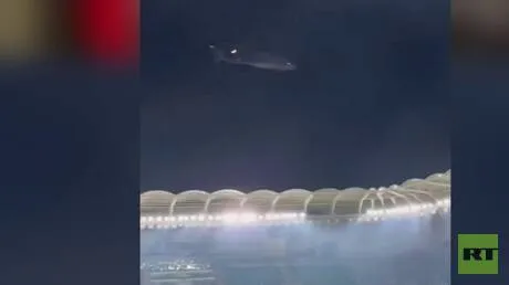 تركيا.. تحليق مروحيات وطائرات "إف-16" فوق الملعب أثناء مباراة "فنربخشة" و"قونيا سبور"