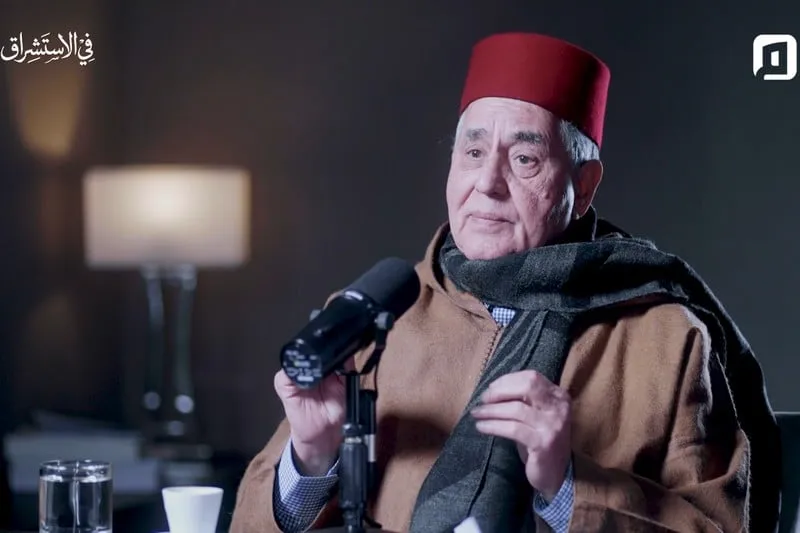 بنبين يبرز حفظ الغرب للمخطوطات وجهود "الخزانة الملكية" في التحقيق