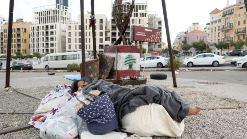 عودة أكثر من 800 ألف نازح إلى مناطقهم في لبنان
