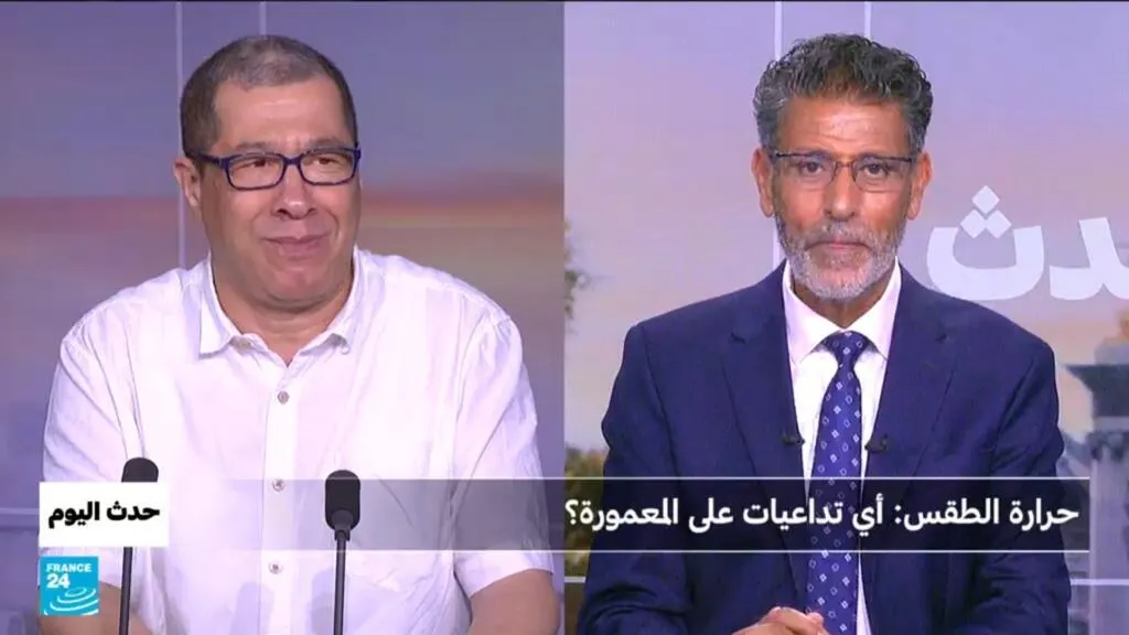 حرارة الطقس: أي تداعيات المعمورة؟