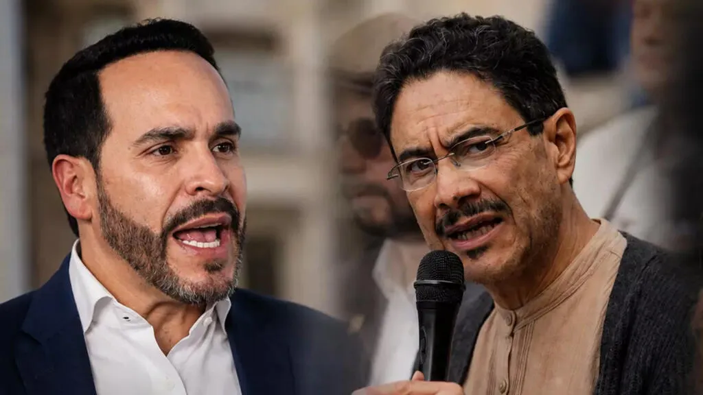كولومبيا: اليساري سيبيدا واليميني دي لا إسبرييا إلى جولة الإعادة في الانتخابات الرئاسية