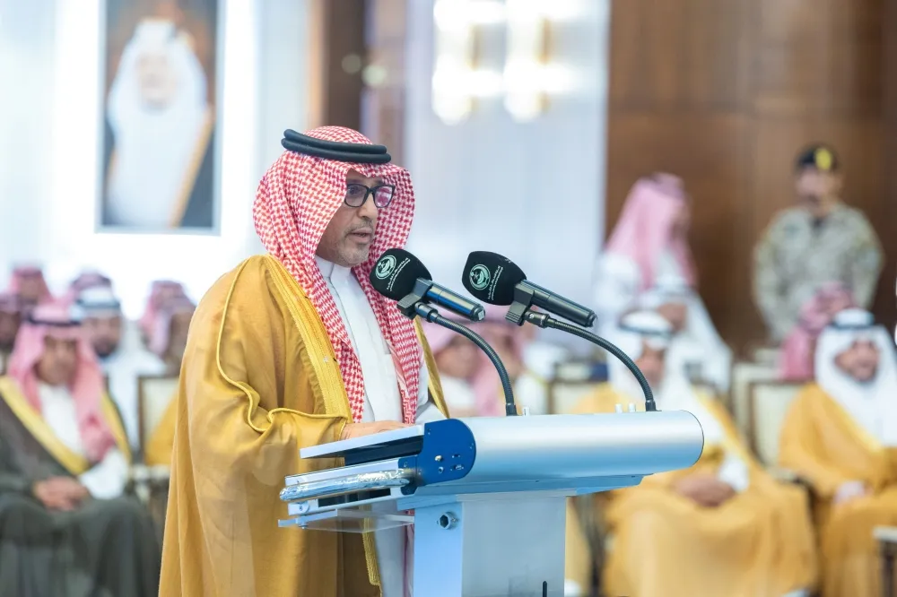 أمير الشرقية يرعى الحفل الختامي لمشروع "مجتمع الذوق بمحافظة الخبر"