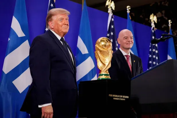 ترمب: مونديال 2026 أنجح حدث رياضي في تاريخ العالم !