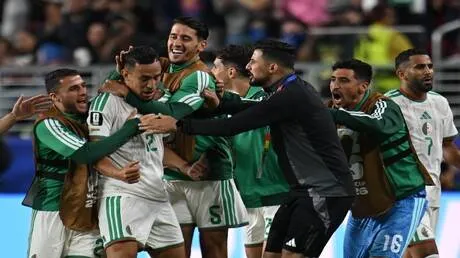 الجزائر تقلب الطاولة على الأردن وتفوز 2-1 في مونديال 2026