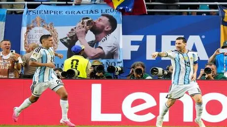 منتخب الرأس الأخضر يقدم خدمة لمصر والأمل قبل مواجهة الأرجنتين في مونديال 2026 (فيديو)