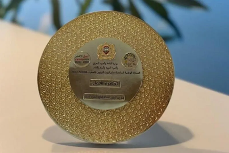 "لوسيور كريسطال" تتألق في مكناس