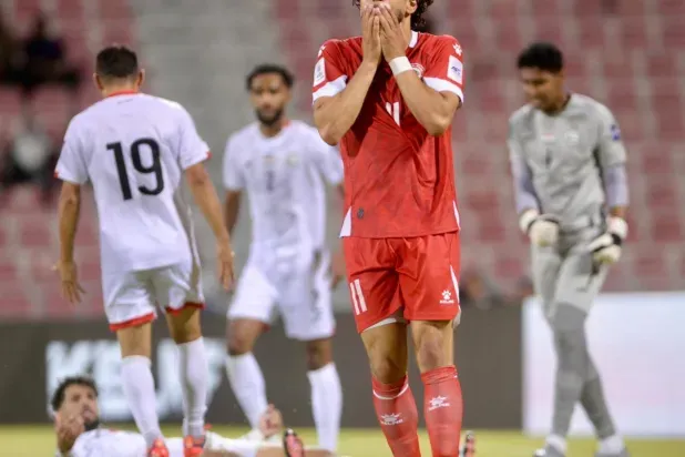 بثنائية نظيفة… اليمن يهزم لبنان ويحلق إلى نهائيات كأس آسيا 2027