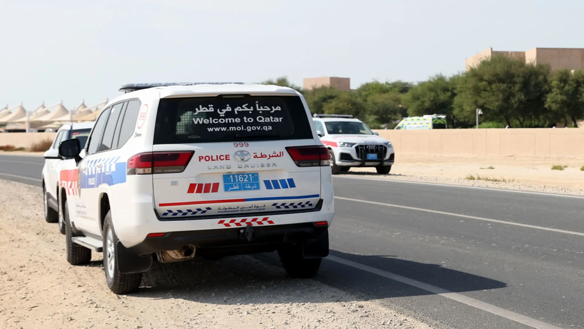 قطر: القبض على 25 شخصا عربيا بعد رواج فيديو مشاجرة بمقهى