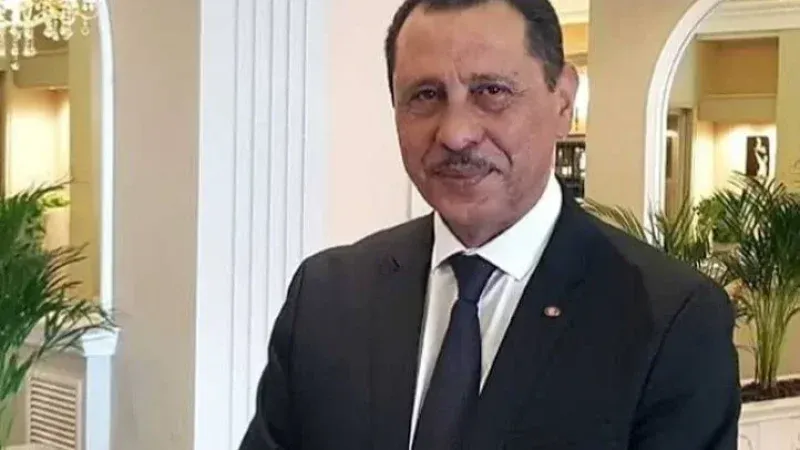 انتخاب الأستاذ سليم اللغماني قاضيًا بالمحكمة الدولية لقانون البحار