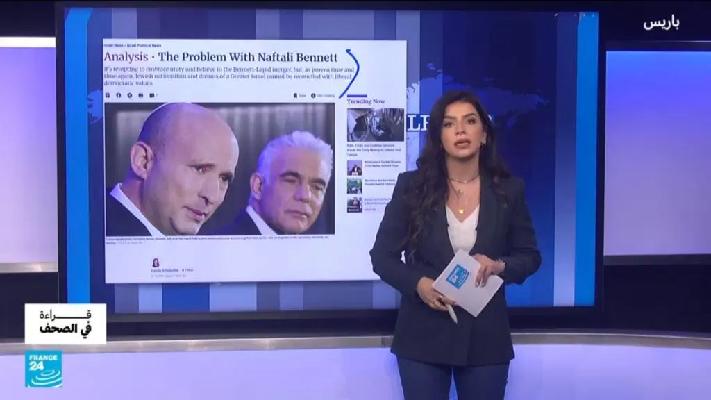 هل سيتم الإيطاحة بنتنياهو؟ تحالف بينيت-لابيد  قد تغيّر المشهد السياسي الإسرائيلي