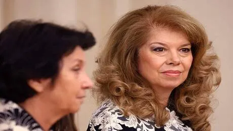 رئيسة بلغاريا تدعو لحل دبلوماسي للنزاع الأوكراني وتقترح اجتماعاً لدول البحر الأسود