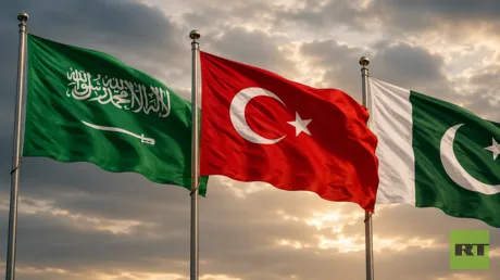 "رويترز" عن مصدرين إقليميين: تركيا والسعودية وباكستان ستوقع اتفاقية دفاع مشترك