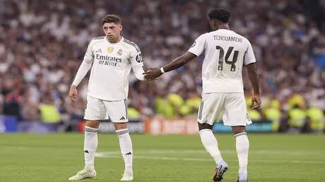 مفاجأة.. التعرف على "جاسوس" غرفة ملابي ريال مدريد