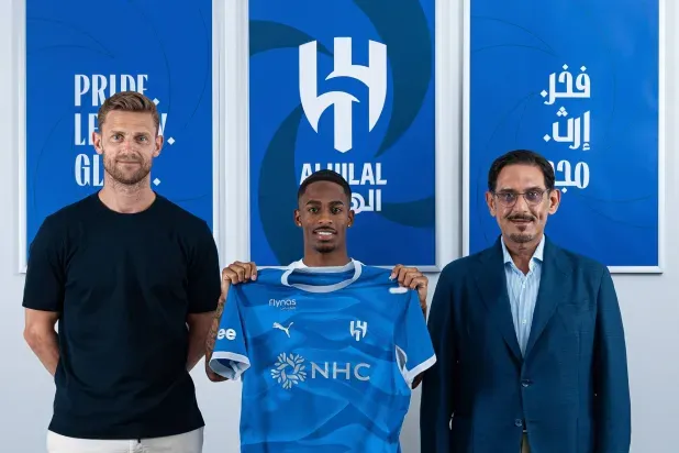 هل يعوّض سامرفيل مسيرة نيمار المحبطة مع الهلال؟