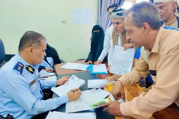 انفراجة كبيرة بأزمة جوازات السفر في اليمن
