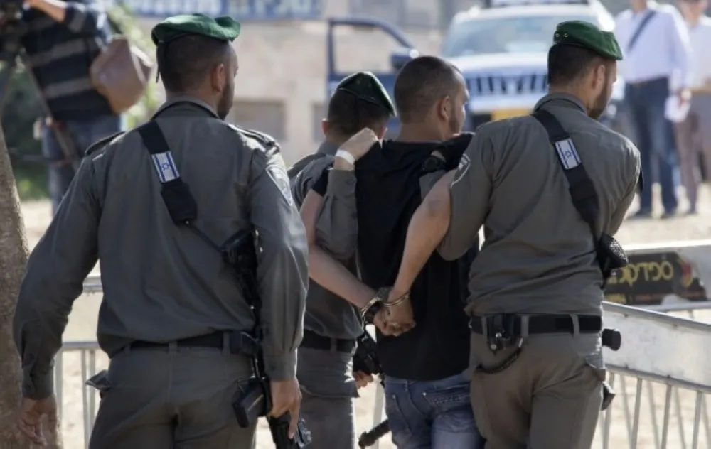 بينهم أطفال ونساء.. 600 اعتقال في الضفة الغربية والقدس خلال يوليو