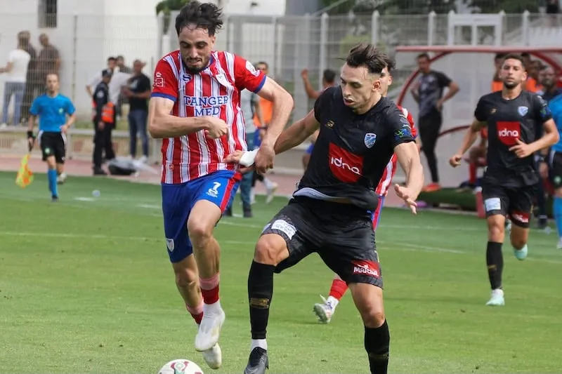 أمل تيزنيت ينفي "التلاعب بالمباريات"