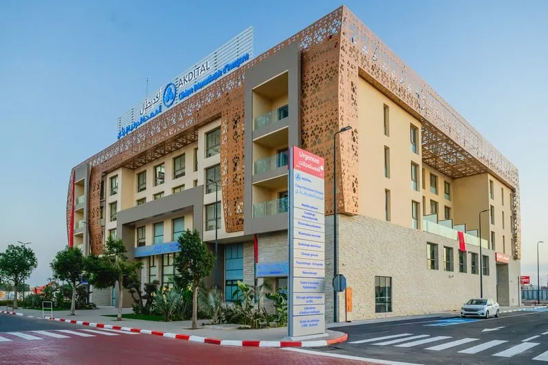 "أكديطال" تفتتح مصحة دولية بإنزكان