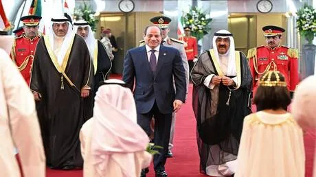 استثمارات كويتية ضخمة تتجه إلى مصر في مشروع عملاق برأس الحكمة