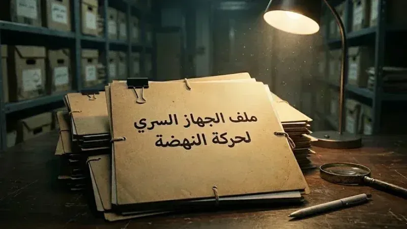 ملف الجهاز السري للنهضة: استكمال استنطاق الموقوفين