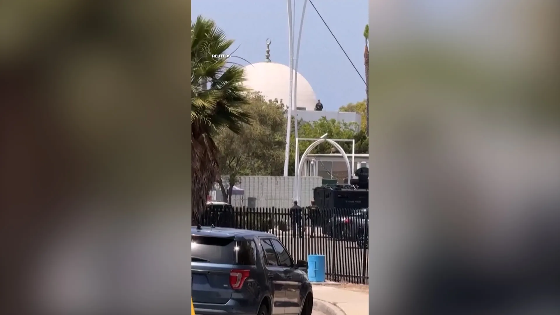 ضحّى بحياته لحماية أطفال ونساء.. قصة بطولية لحارس أمن قُتل في هجوم مسجد سان دييغو