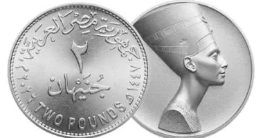 بعد مناقشته في مجلس الشيوخ.. المالية تؤكد طرح كميات كافية من العملة المعدنية