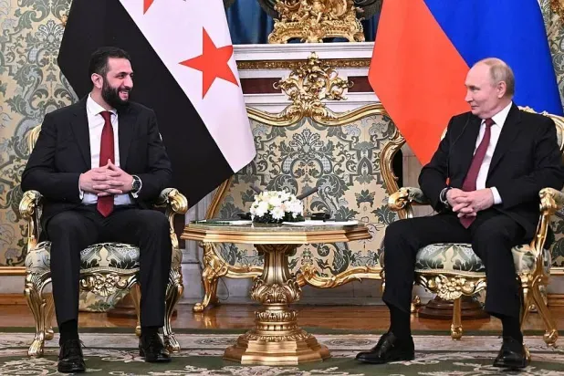 50 شركة روسية لبحث التعاون مع دمشق