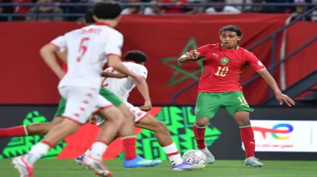المغرب ومصر يتأهلان إلى نصف نهائي كأس إفريقيا للناشئين