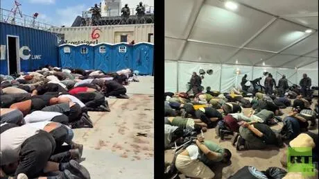 "انتهكت كرامتهم".. إيطاليا تستدعي سفير إسرائيل لدى روما بسبب المعاملة غير المقبولة لنشطاء "الصمود"