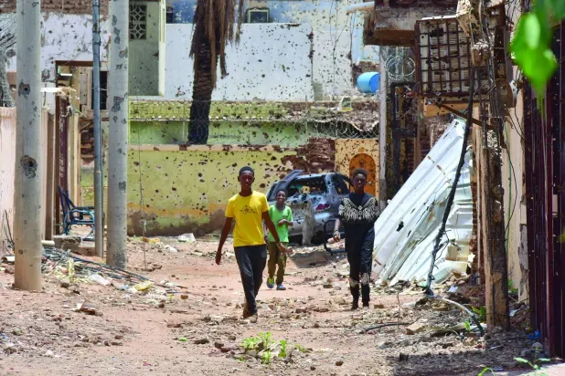 «الصليب الأحمر»: أكثر من 11 ألف مفقود منذ اندلاع حرب السودان