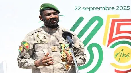 رئيس مالي: الوضع في البلاد تحت السيطرة