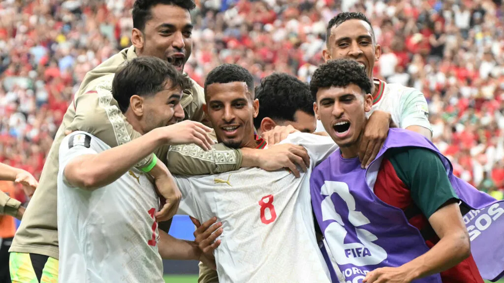 المغرب يقفز إلى المركز السادس في تصنيف الفيفا وتونس تتراجع إلى المرتبة 57