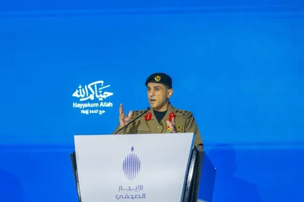 «الداخلية» السعودية: اكتمال وصول الحجاج إلى مِنى بانسيابية مرورية عالية