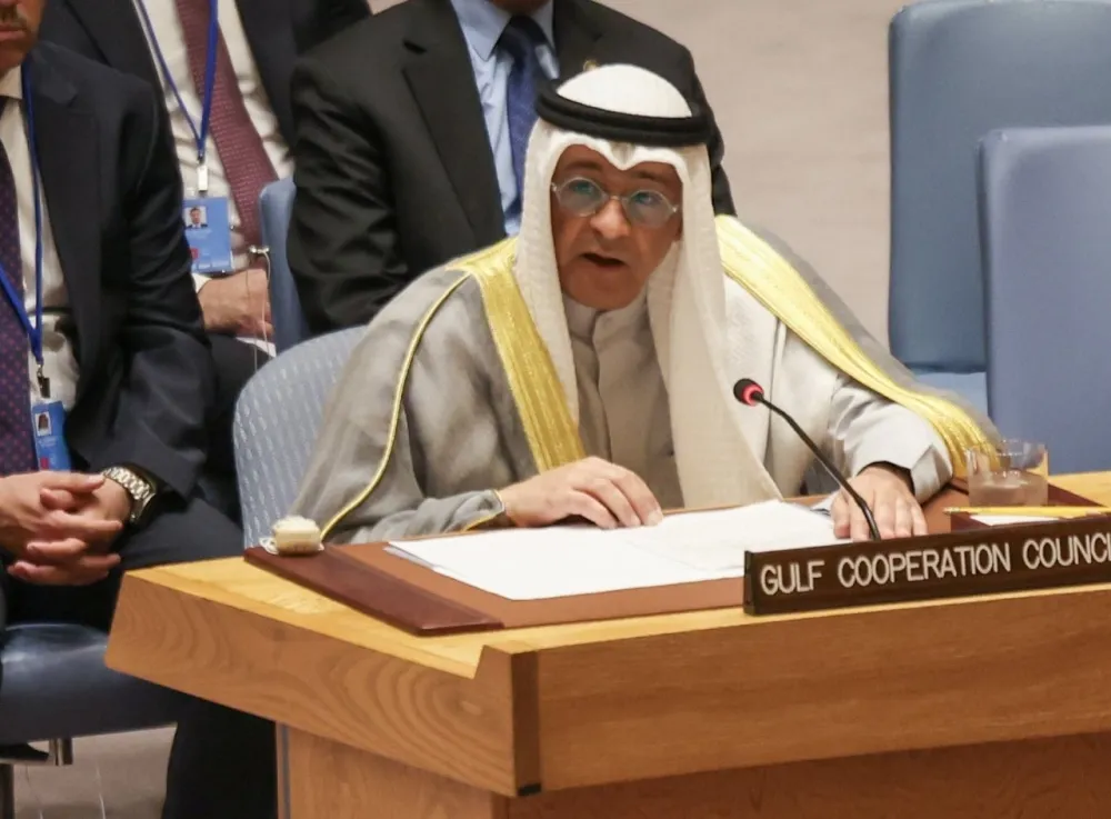البديوي: الاعتداء على الكويت يعكس نهجًا إيرانيًا يقوض جهود السلام