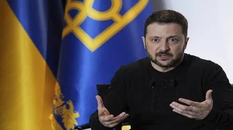 نيويورك تايمز: زيلينسكي غاضب من ترامب بسبب دعم الشروط الروسية ويبحث عن شركاء جدد