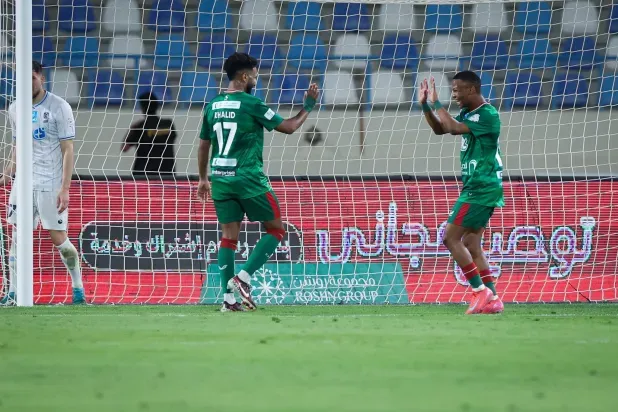 الشهري: مباريات الاتفاق المقبلة «مفصلية»