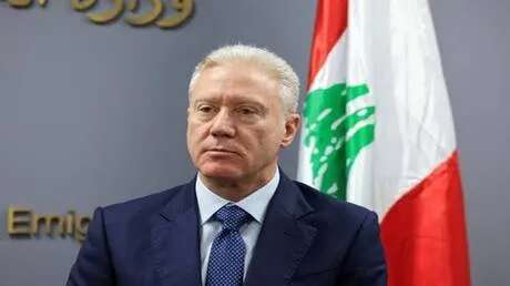 وزير الخارجية اللبناني: "اتفاق الإطار" بداية البدايات لتكريس استقلالية المسار اللبناني عن إيران