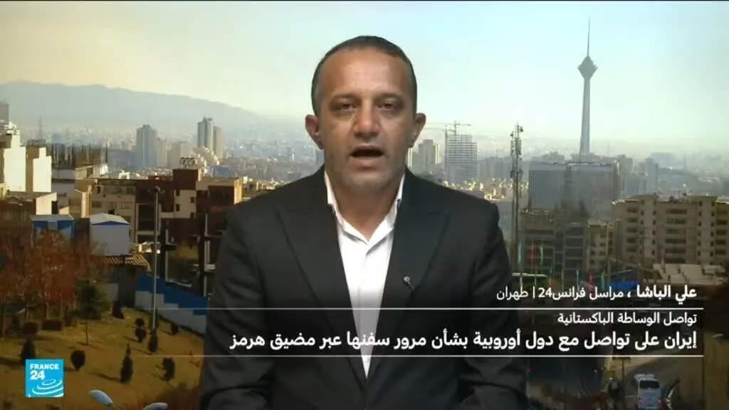 إيران على تواصل مع دول أوروبية بشأن مرور سفنها عبر مضيق هرمز