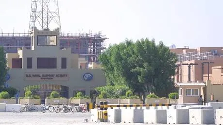 بيان إيراني حاد حول "استخدام" الولايات المتحدة أراضي وأجواء 5 دول خليجية